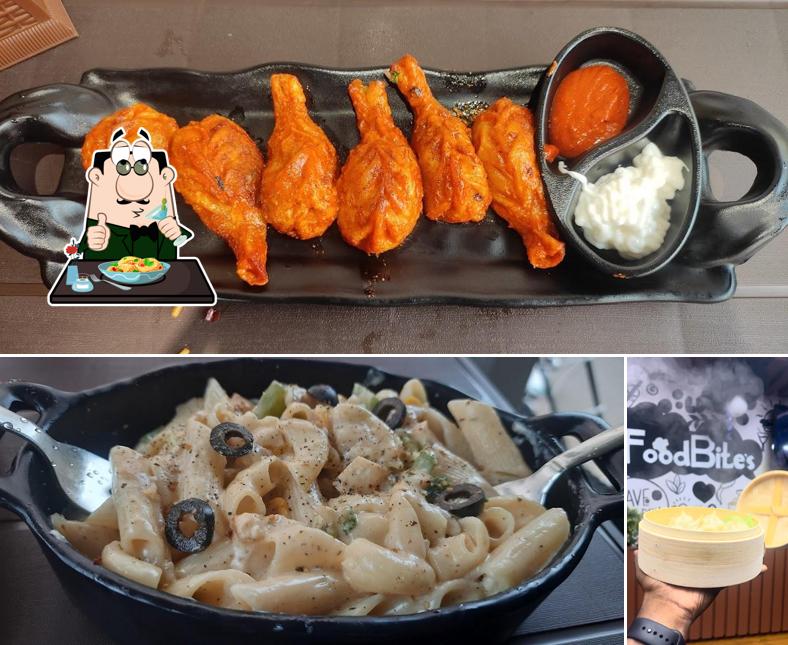 Macaroni and cheese at The Food Bites Dvg