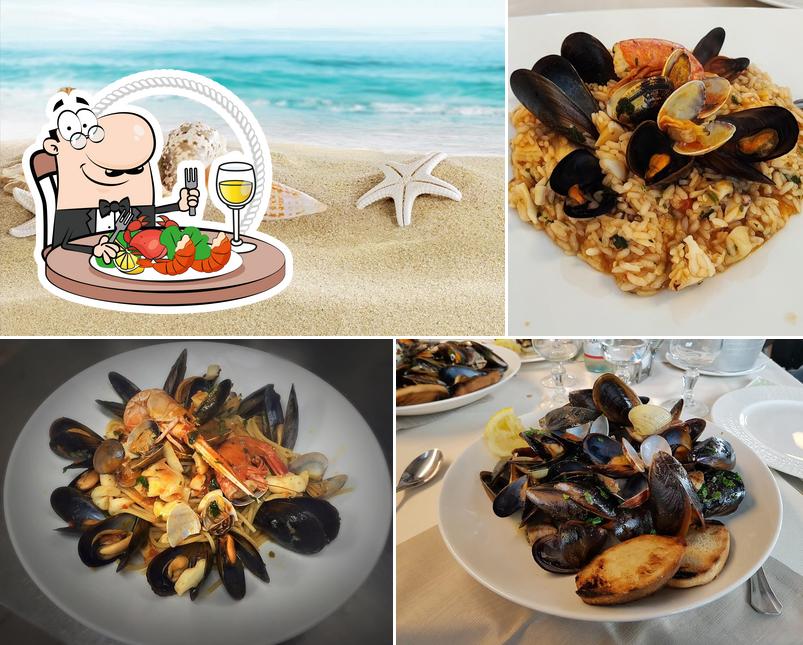 Ristorante Pizzeria Capri - Savino Alfonso e C.