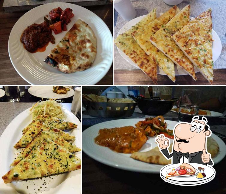 Pizza is the world's favourite fast food