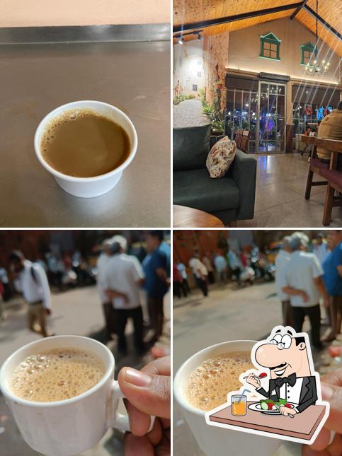 Meals at Coffee House