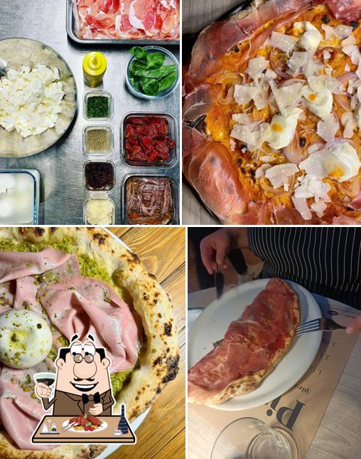 Ristorante Pizzeria Da Marcello offre pasti a base di carne
