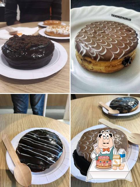 Here's a pic of Mad Over Donuts