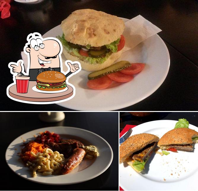 Prova un hamburger a Eleven