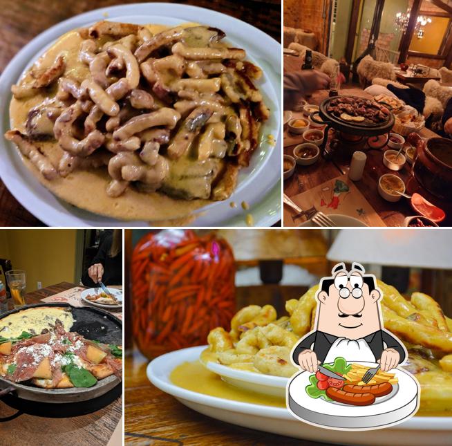 Fornellone Pizzaria, Filés e Fondue