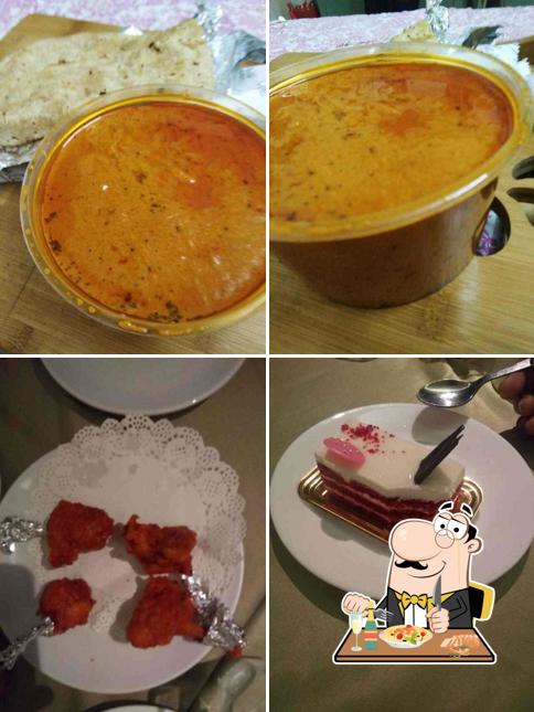 Meals at Gajalee