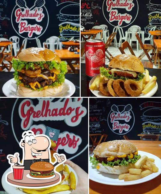 Grelhado's Burgers & pizzaria