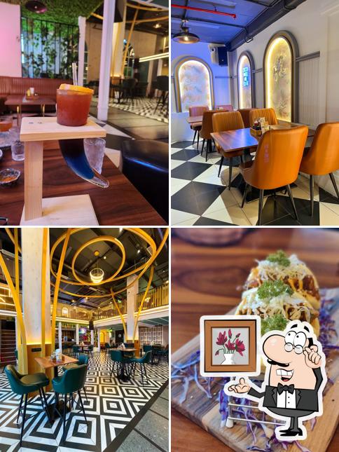 HOUSE OF BUTLER Cafe & Bar