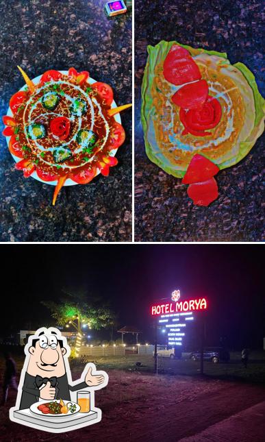 Hotel Morya Pure Veg Restaurant