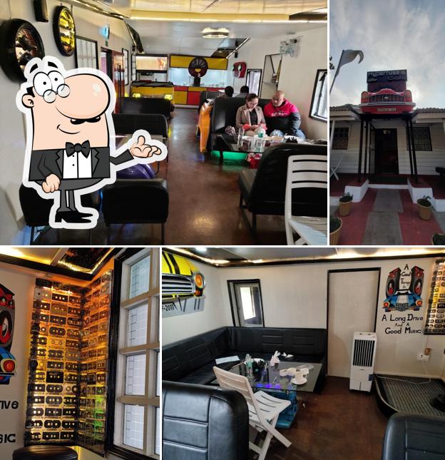 Check out how Hyperfuse Cafe looks inside
