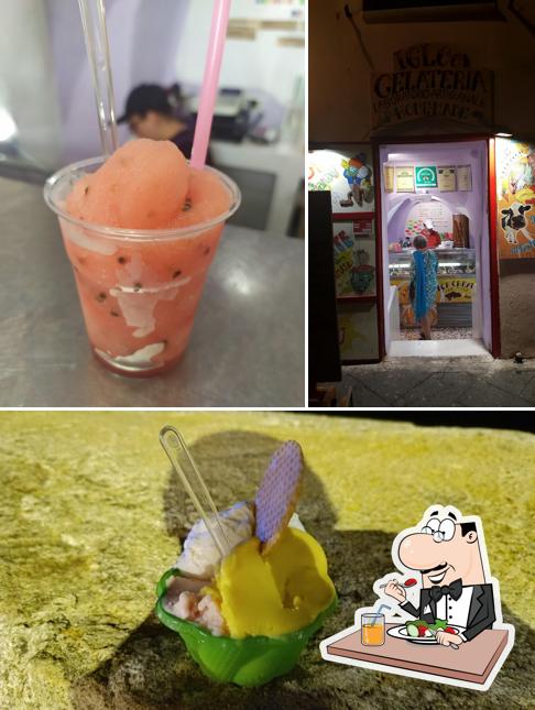 Gelato al Igloo Ice Cream Shop