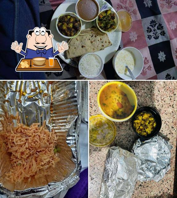Food at JD Meals