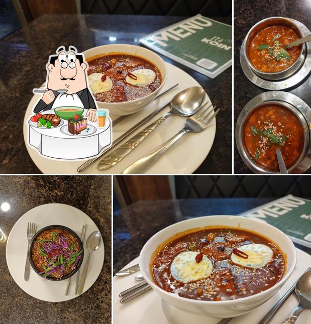 KOIN - Indo Korean Restaurant