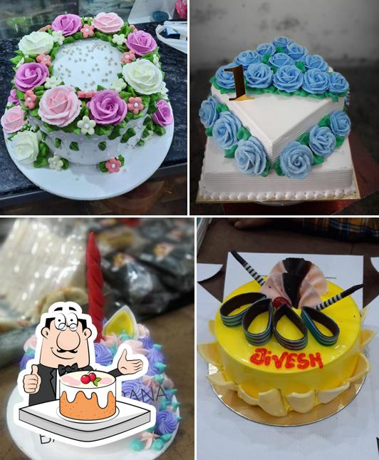 Here's a picture of New Khurana Bakery and Cake Shop in Nilokheri, karnal