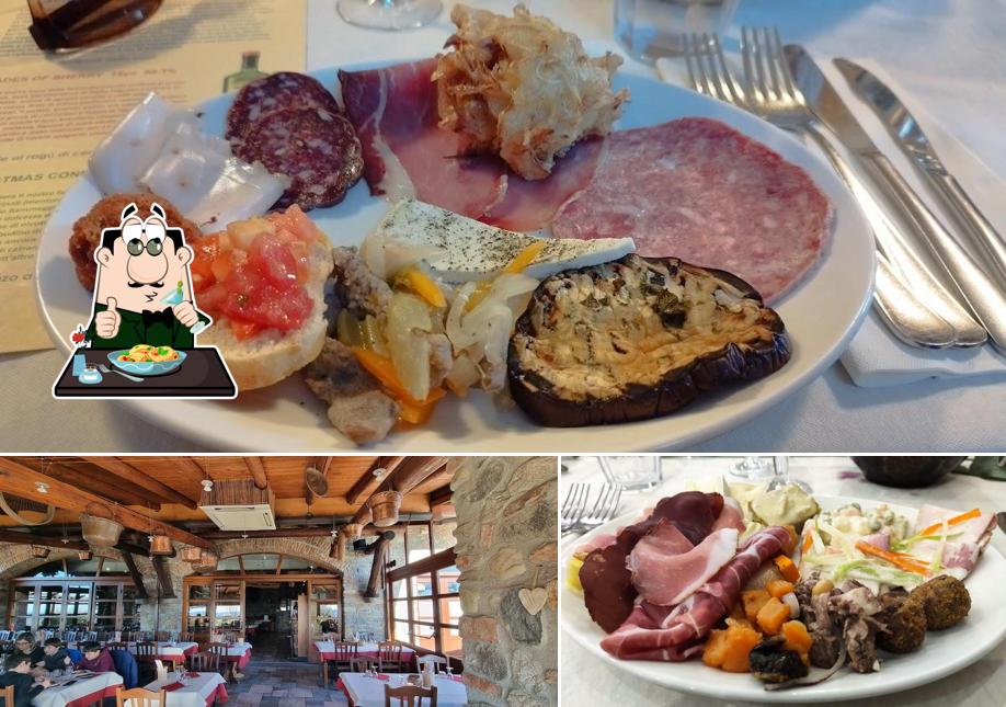 Guarda la immagine che mostra la cibo e interni di L'Agrifoglio