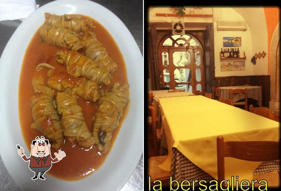 Cibo al La Bersagliera