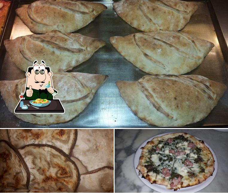 Platti al La Capricciosa