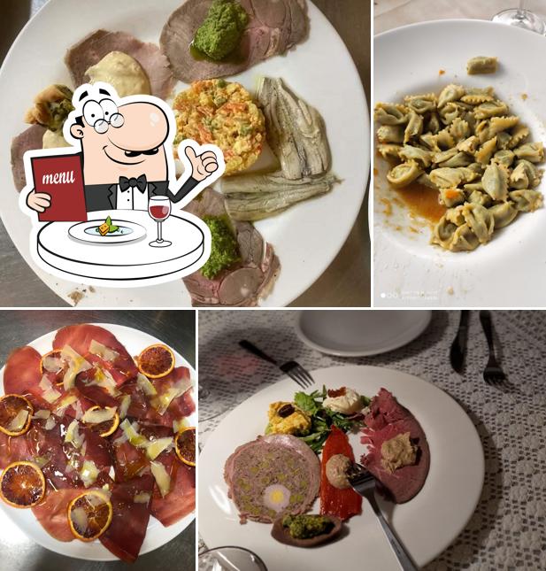 Cibo al La Piemontesina