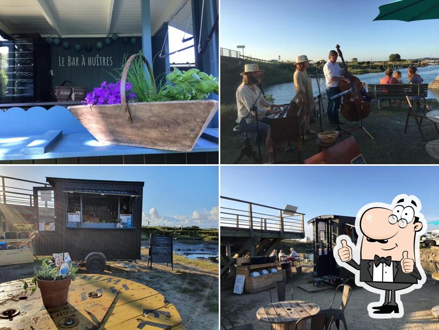 Le Bar à Huîtres de Kercabellec