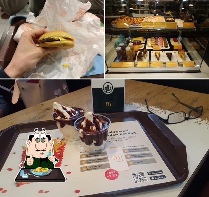 Platti al McDonald’s