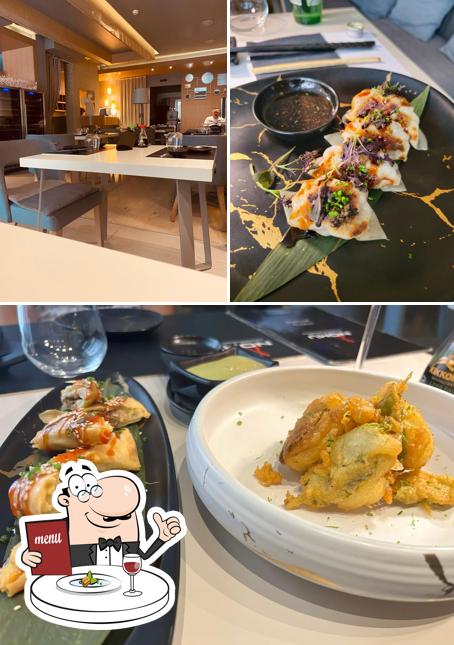 NOMU sushi & wine