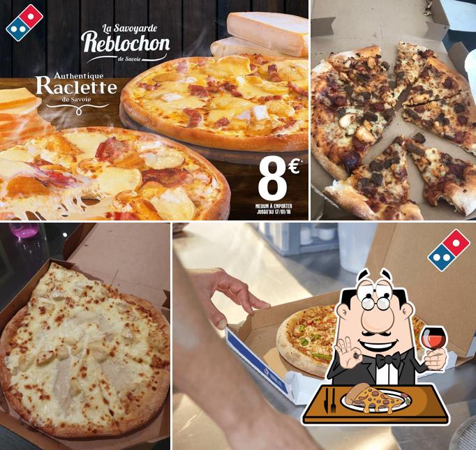 Domino's Pizza Guipavas - Coataudon