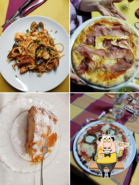 Laterza Volpe Trattoria E Pizza