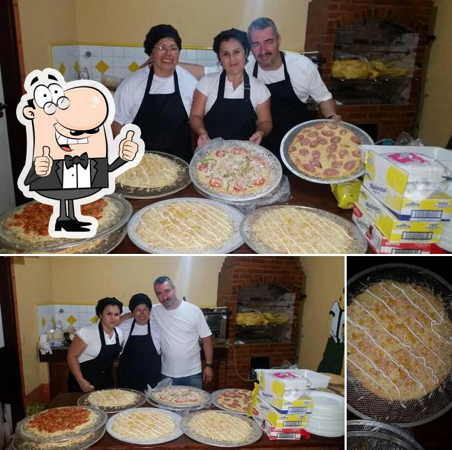 See this pic of Rodizio de pizza para festas em casa