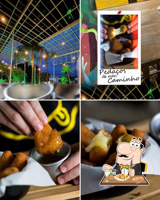 Platos en Protótipo Cervejas