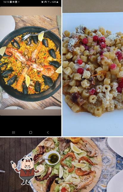 Paella al R[h]ome - catering