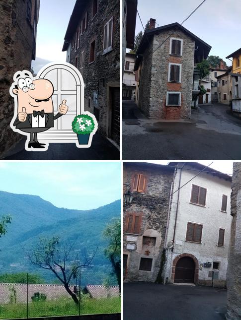 Gli esterni di Barburit