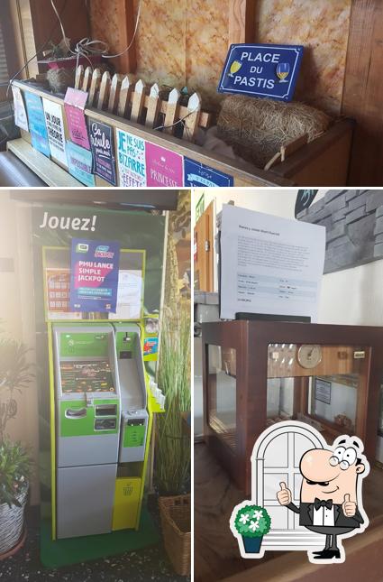 Gli esterni di Café des Noyers