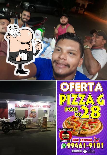 EL CHAPEIRO'S LANCHE