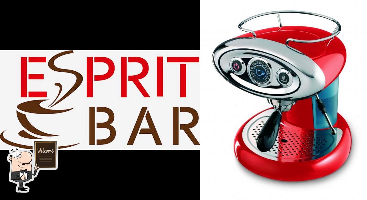 Vedi la foto di Esprit Café (Esprit Bar)