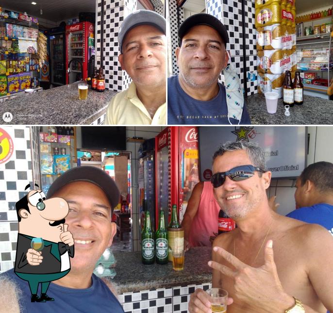 Look at the pic of Fabinho Bar e Depósito