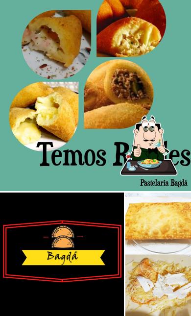 Pastelaria Bagdá
