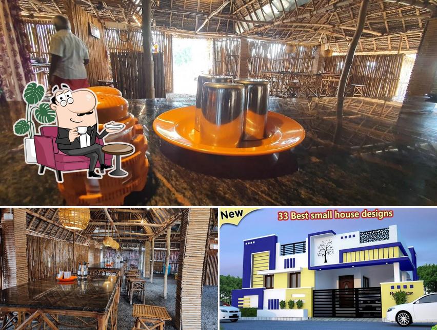 Check out how Andhadhi Family Restaurant looks inside