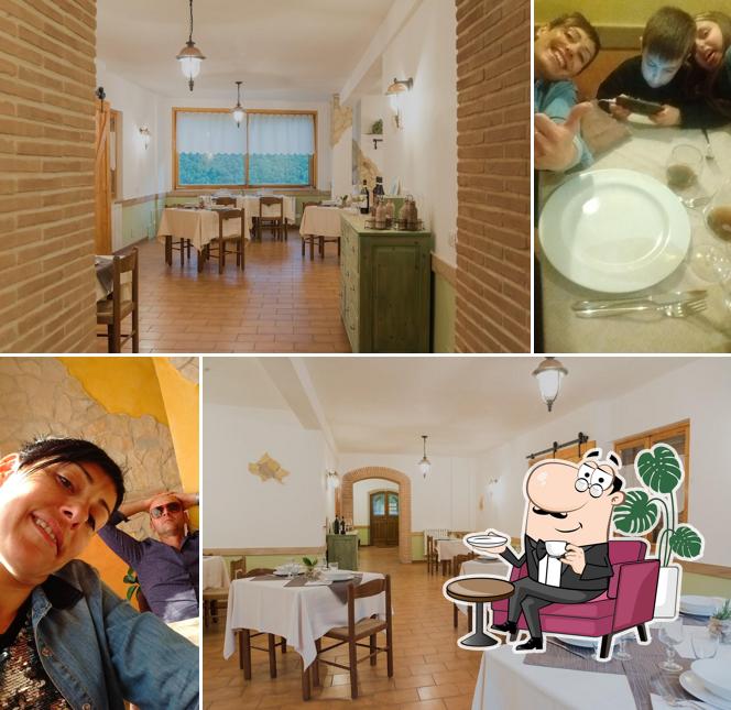 Bacco Trattoria - Cucina Tipica Romana a km zero