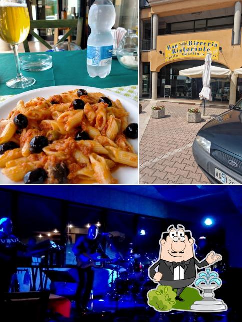 Guarda gli esterni di Bar Da Spillo - Moschin E Cri Di Scandolara Giorgio & C. Snc