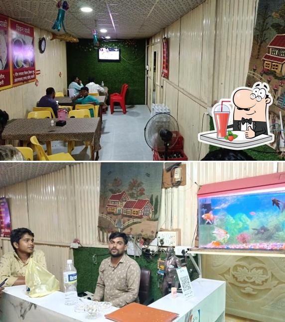 Enjoy a drink at Hotel Bhigwankar Machhi Khanawal