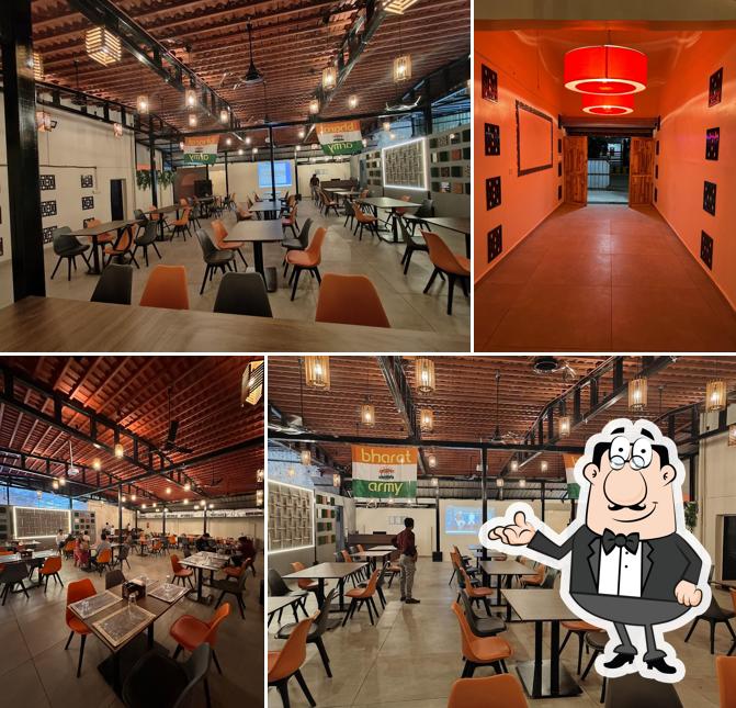Check out how Chakhnaa Kitchen (East), Nagpur looks inside