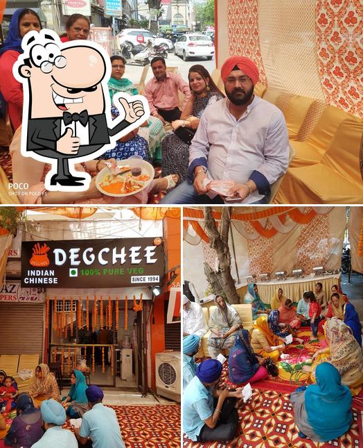 Here's a photo of Degchee