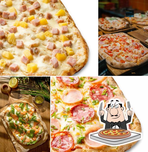 Fiesta Pizza