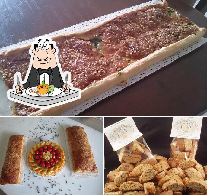 Cibo al Forno Delle Campane dei F.lli Fabbri