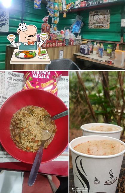 Food at HIGHWAY TASTE FOOD POINT