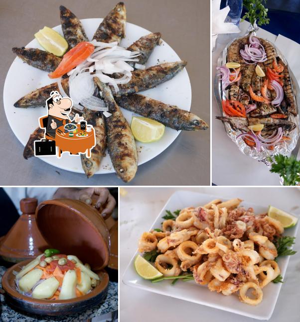 Restaurant Happy Wave