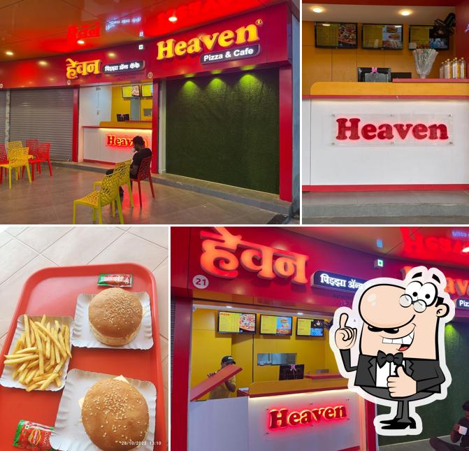 Heaven Pizza & Cafe
