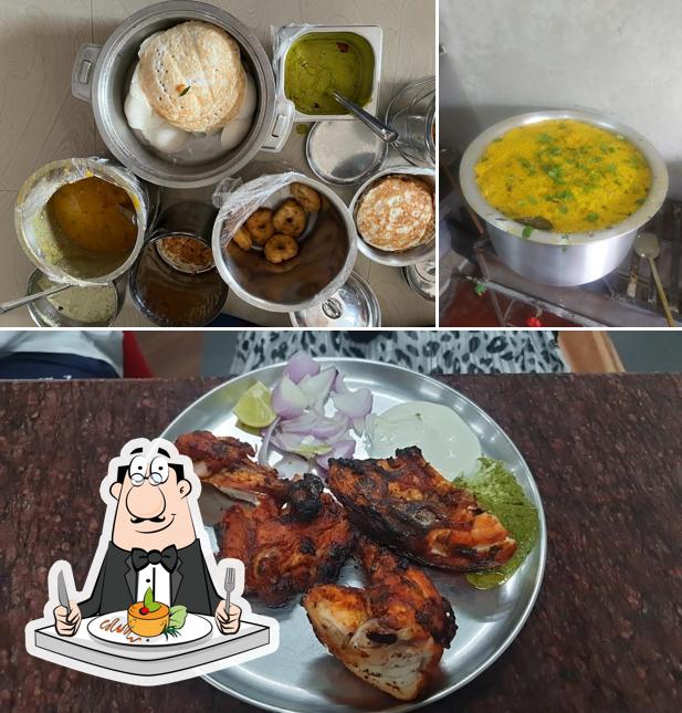 Food at Hotel favourite
