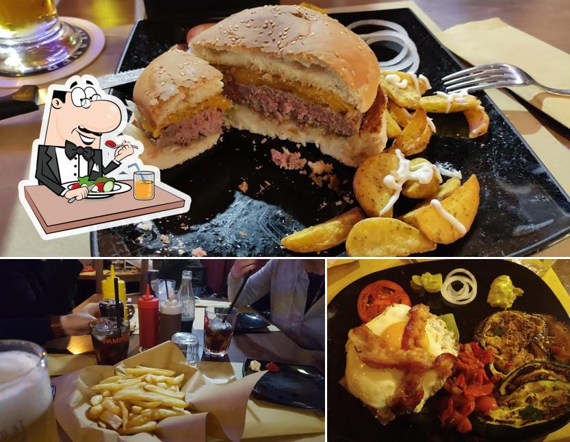 Platti al Il Quarto Steak House
