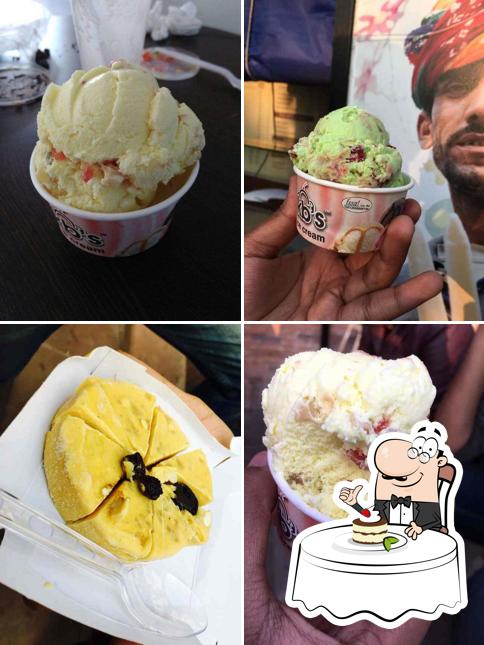 Dessert is an important part of the dining experience