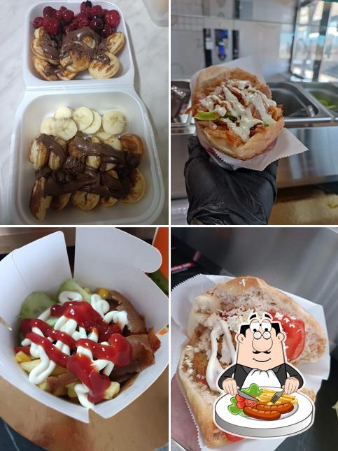 Kebab "Amanda" - Vukovar